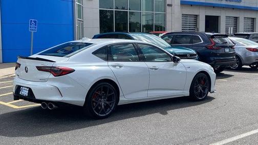 2022 Acura TLX Type S w/Performance Tire