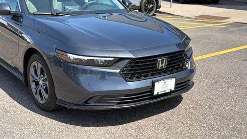 Meteorite Gray Metallic 2023 Honda Accord EX