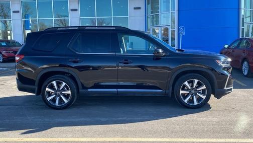 2023 Honda Pilot Touring