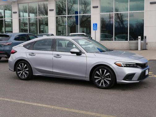 2022 Honda Civic EX-L