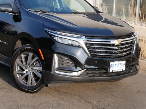 2023 Chevrolet Equinox Premier