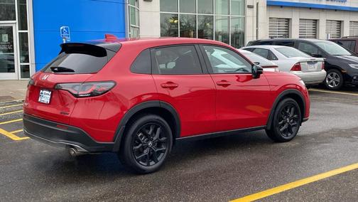 2023 Honda HR-V Sport