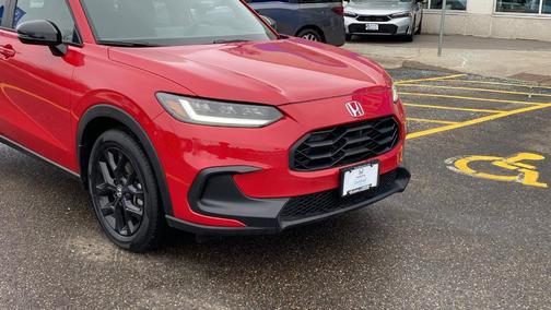 2023 Honda HR-V Sport