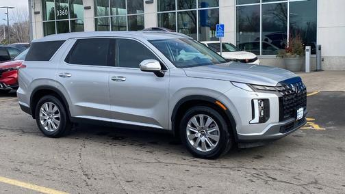 2023 Hyundai PALISADE SEL