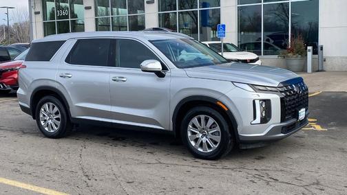 2023 Hyundai PALISADE SEL