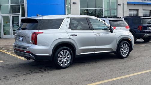 2023 Hyundai PALISADE SEL
