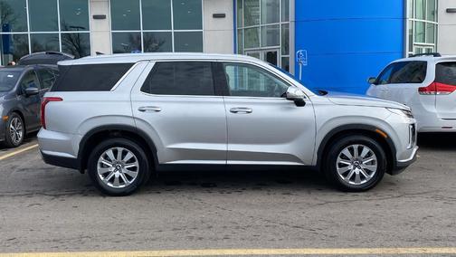 2023 Hyundai PALISADE SEL