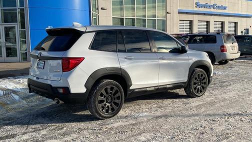 2022 Honda Passport EX-L