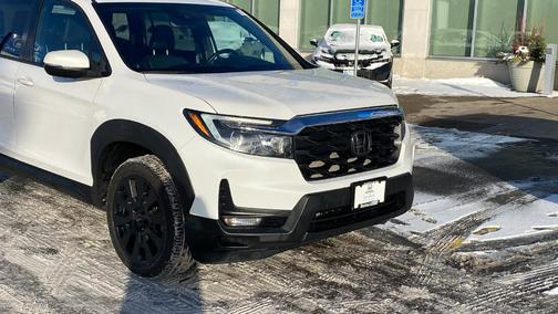 2022 Honda Passport EX-L