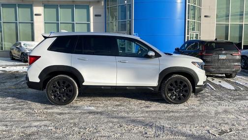 2022 Honda Passport EX-L