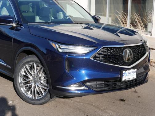 2022 Acura MDX Advance