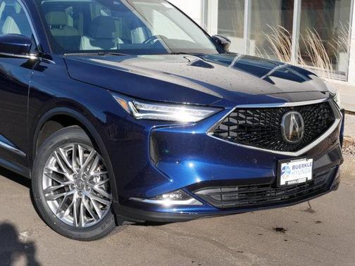 2022 Acura MDX Advance