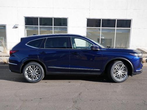 2022 Acura MDX Advance