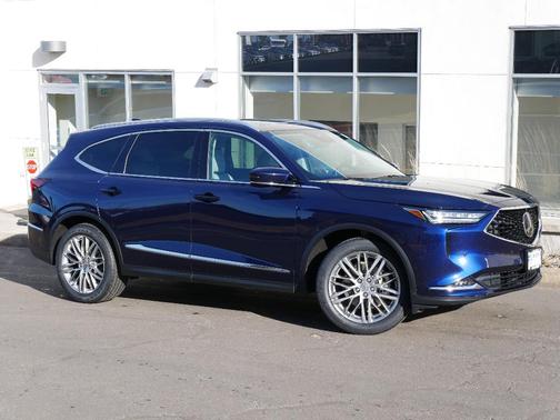 2022 Acura MDX Advance