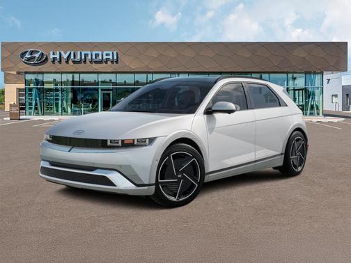 2026 Hyundai IONIQ 5 Limited