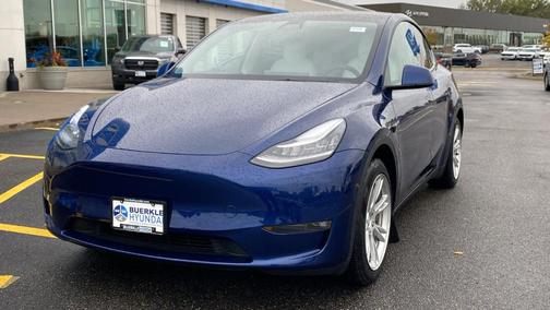 2021 Tesla Model Y Long Range