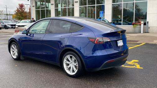 2021 Tesla Model Y Long Range
