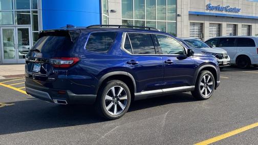 2025 Honda Pilot Touring