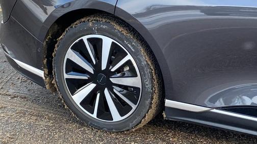 2022 Lucid Air Grand Touring