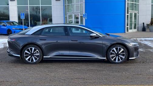 2022 Lucid Air Grand Touring