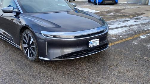 2022 Lucid Air Grand Touring