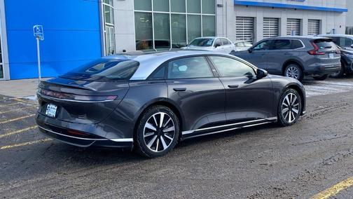 2022 Lucid Air Grand Touring