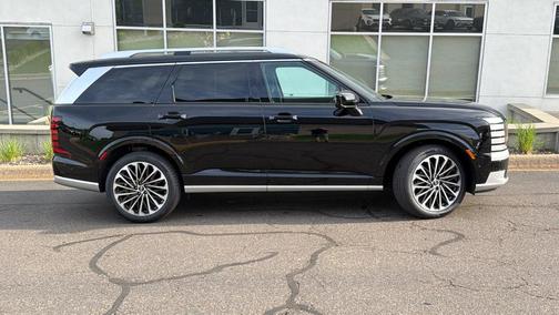 Abyss Black Pearl 2026 Hyundai PALISADE Calligraphy