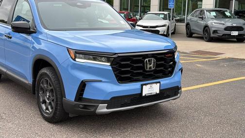Sky 2023 Honda Pilot TrailSport