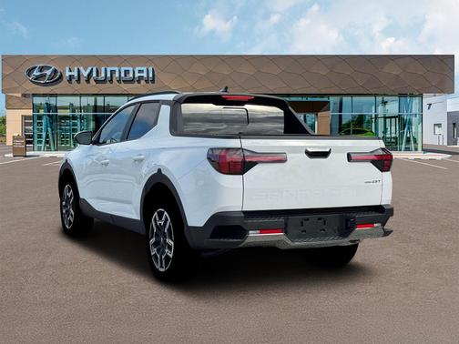 2026 Hyundai SANTA CRUZ Limited
