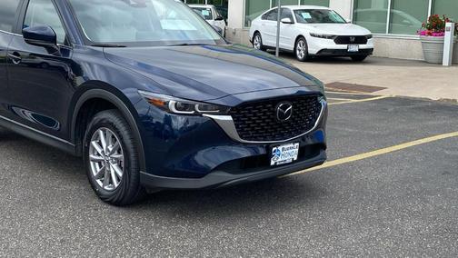 2023 Mazda CX-5 Preferred