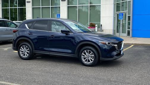 2023 Mazda CX-5 Preferred