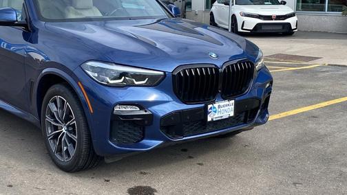 2021 BMW X5 xDrive40i