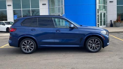 2021 BMW X5 xDrive40i