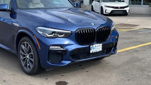 2021 BMW X5 xDrive40i