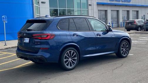 2021 BMW X5 xDrive40i
