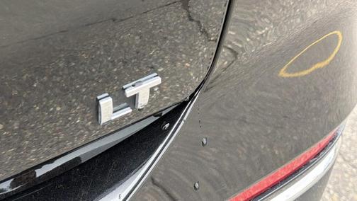 Mosaic Black Metallic 2020 Chevrolet Equinox 1LT