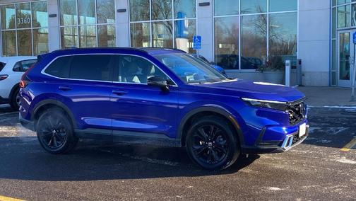 2024 Honda CR-V Hybrid Sport Touring