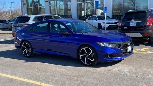 2022 Honda Accord Sport 1.5T