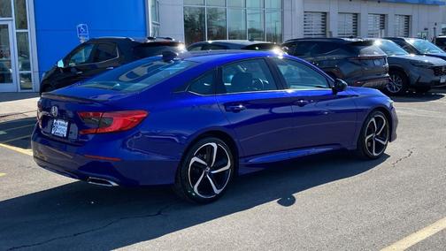 2022 Honda Accord Sport 1.5T