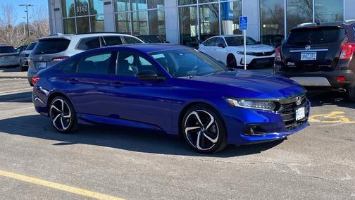2022 Honda Accord Sport 1.5T