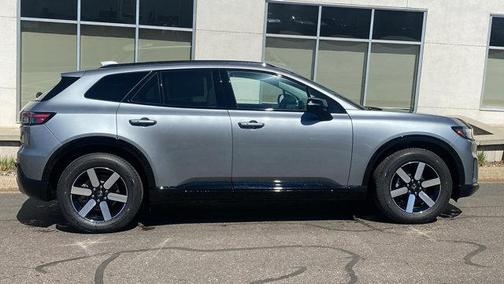 Mercury Silver Metallic 2026 Honda Prologue Touring