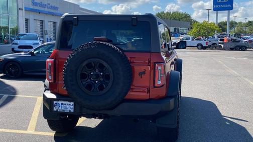 2023 Ford Bronco Wildtrak