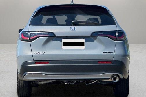 Urban Gray Pearl 2027 Honda HR-V Sport
