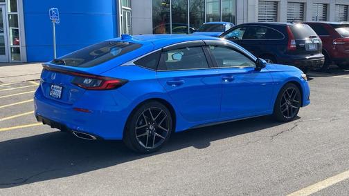 2024 Honda Civic Sport Touring