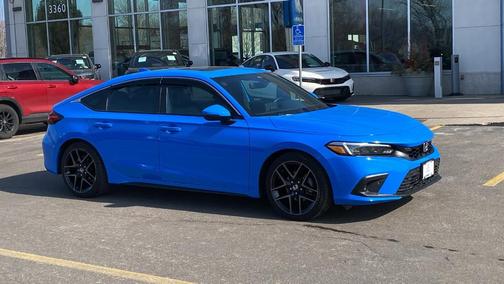 2024 Honda Civic Sport Touring