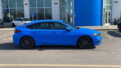 2024 Honda Civic Sport Touring