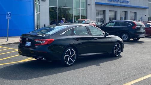 2018 Honda Accord Sport 2.0T