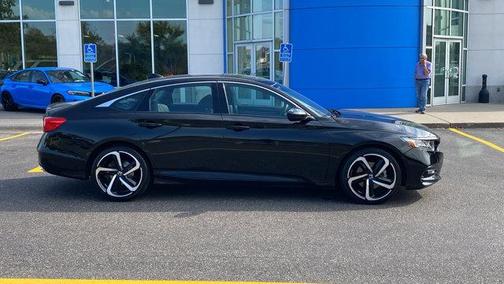 2018 Honda Accord Sport 2.0T