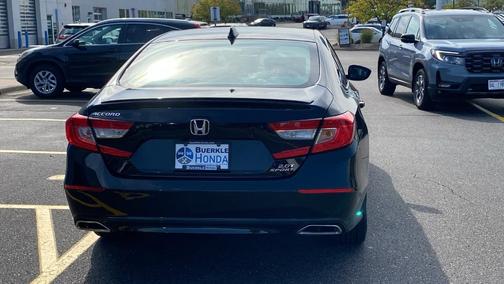 2018 Honda Accord Sport 2.0T