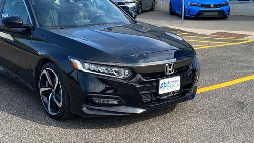 2018 Honda Accord Sport 2.0T
